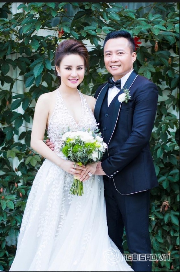 vy oanh tiet lo phan ung cua chong sau khi bi lo mat va moi quan he voi nha chong