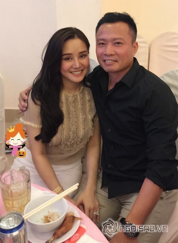 vy oanh tiet lo phan ung cua chong sau khi bi lo mat va moi quan he voi nha chong