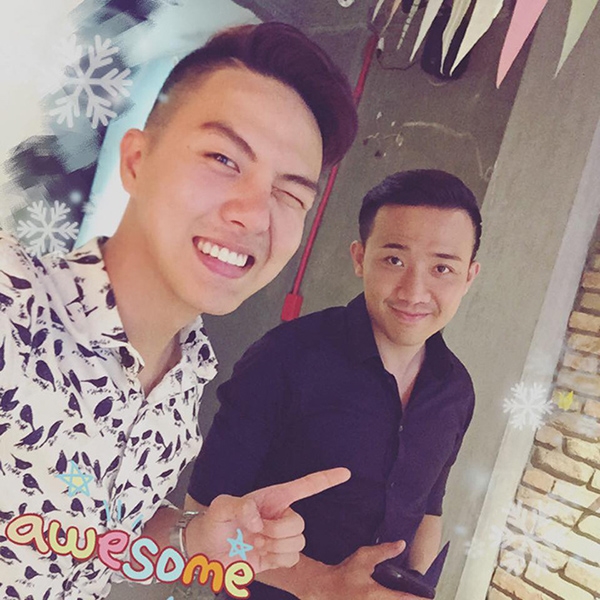 sau on ao voi tran thanh duy khanh thua nhan tung nhan tin cho hari won nhung khong nhan duoc hoi dap