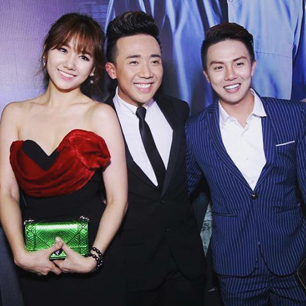 sau on ao voi tran thanh duy khanh thua nhan tung nhan tin cho hari won nhung khong nhan duoc hoi dap