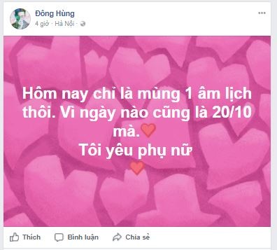 sao nam viet gui loi chuc y nghia den ngay phu nu viet nam 2010