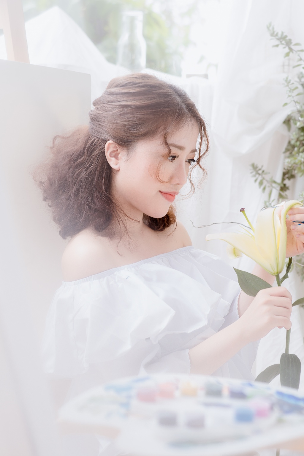 phung khanh linh the voice khong ai co the danh gia duoc giong hat cua ai ca