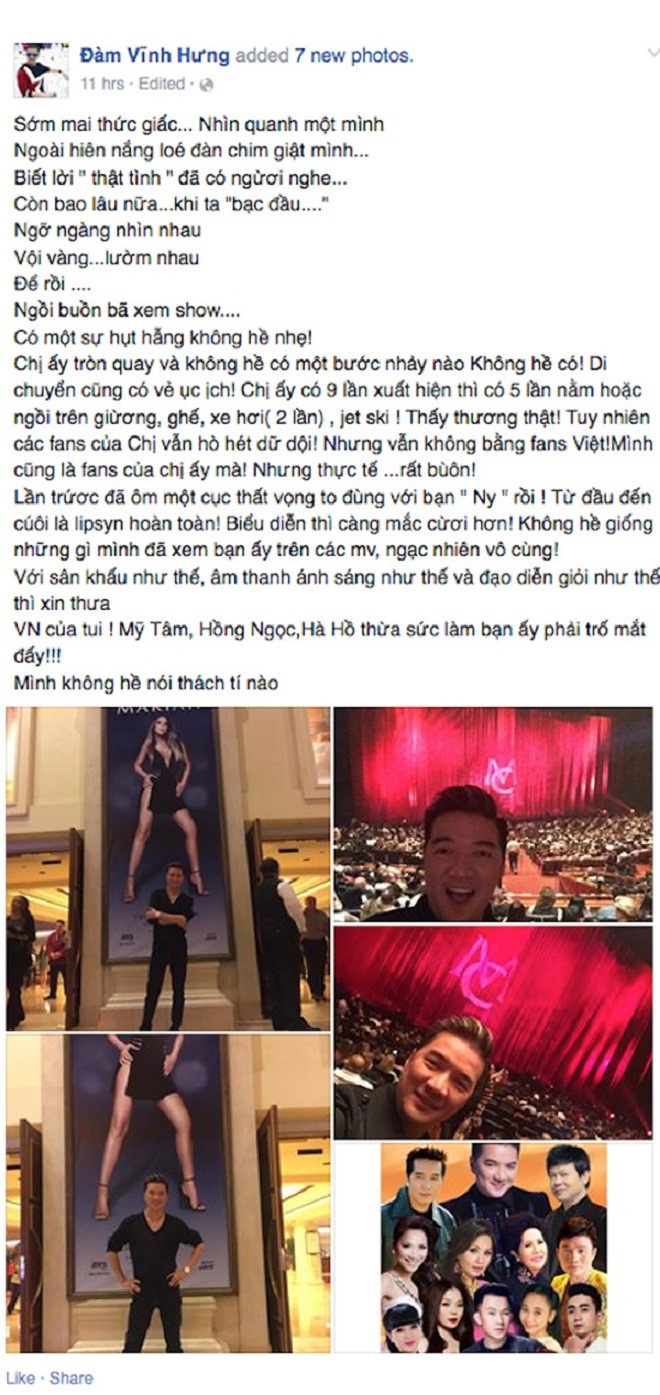 sao viet chia se goc nhin ca nhan hay muon loi gay chu y