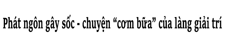sao viet chia se goc nhin ca nhan hay muon loi gay chu y
