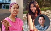 dao dien do duc thanh nhung bo phim de doi va cau chuyen ve nguoi cha co con gai bi ung thu mau