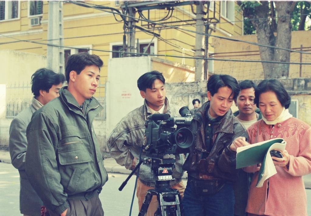 dao dien do duc thanh nhung bo phim de doi va cau chuyen ve nguoi cha co con gai bi ung thu mau