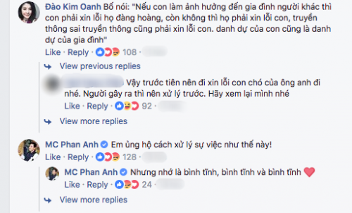 bi vo xuan bac cong kich dien vien kim oanh nho phap luat can thiep