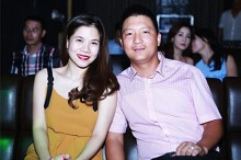 Mỹ Dung: 'Dù bận, tôi và chồng ăn đủ ba bữa cơm cùng nhau'