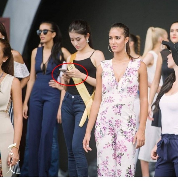 Bằng chứng Giáng My nói Huyền My 'chưa hòa đồng, thiếu chỉn chu, liên tục cáo ốm' không hề oan bang chung giang my noi huyen my chua hoa dong thieu chin chu lien tuc cao om khong he oan