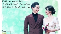 song joong ki bi che tao dang don dieu tren tham do mama hong kong