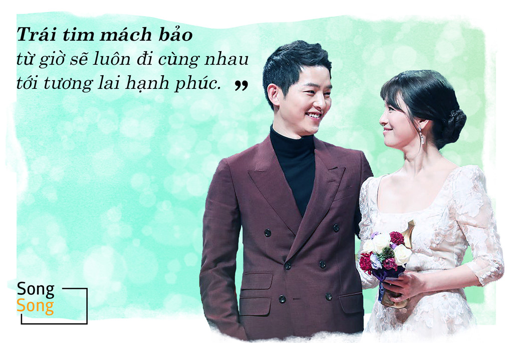 song hye kyo song joong ki la nguoi duy nhat toi cho doi