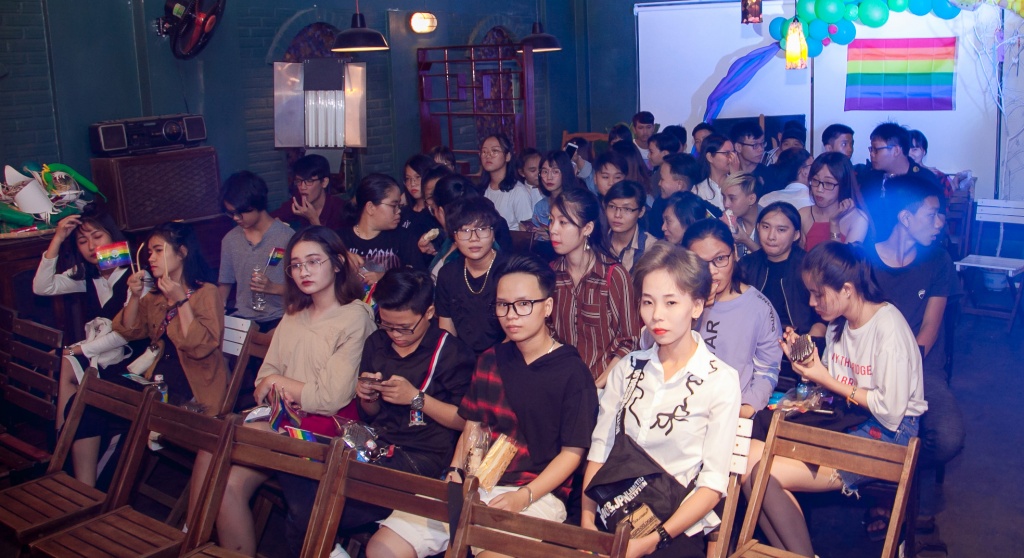 vietpride tai binh dinh 2018 ban la nguoi truyen cam hung