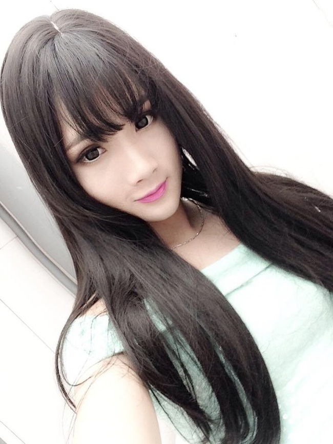4 hotgirl lgbt khien canh may rau me man vi qua xinh va nu tinh