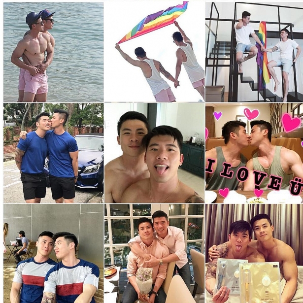 cap dong tinh trai dep 6 mui moi nguoi mot nuoc nhung thoat e nho cung so thich di du lich