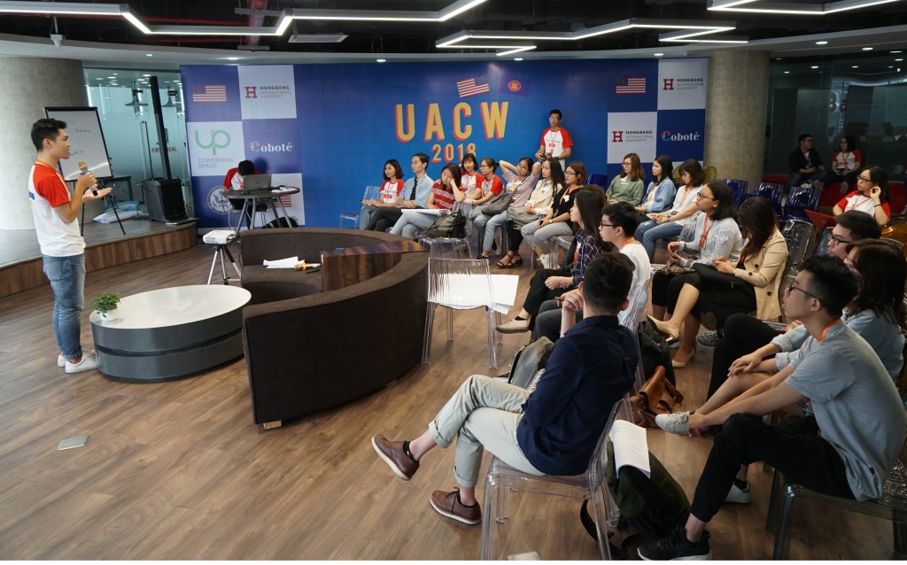 us asean citizen workshop chia se ve quyen cong dan va cach thich ung voi moi truong lam viec