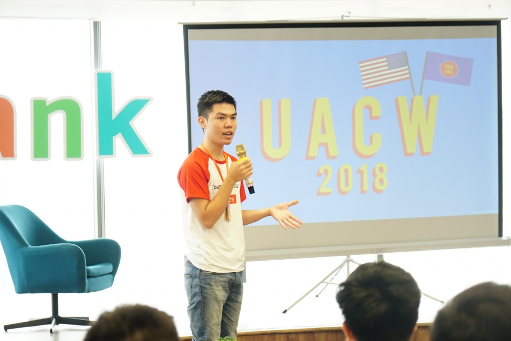 us asean citizen workshop chia se ve quyen cong dan va cach thich ung voi moi truong lam viec