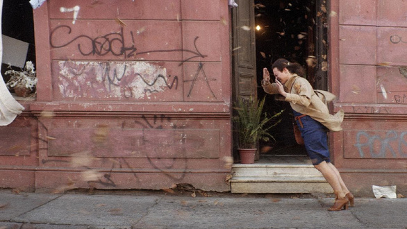 a fantastic woman toi la marina