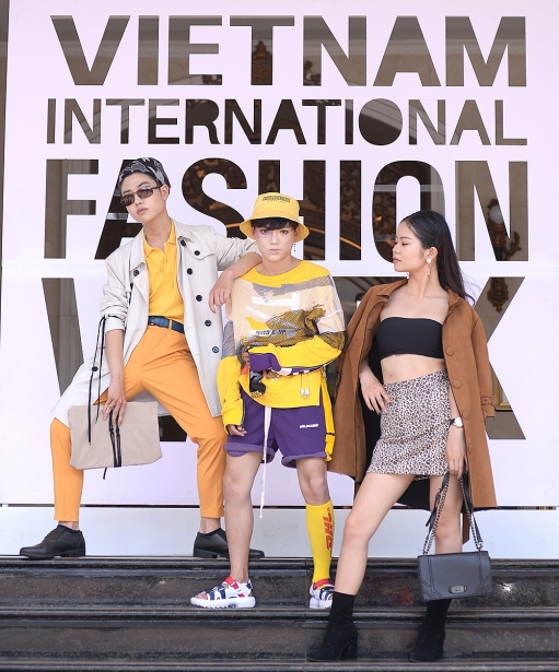 thanh chui ban hang online norin pham dien street style chat lu trong khuon kho tuan le thoi trang