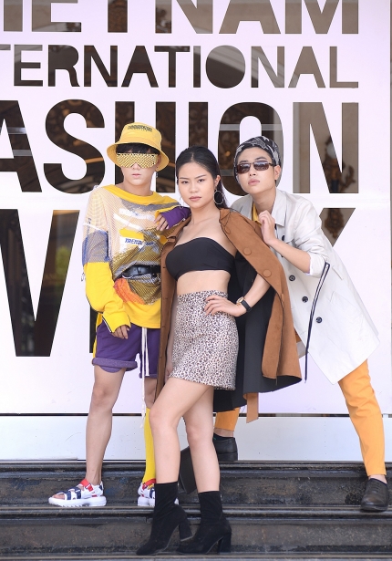 thanh chui ban hang online norin pham dien street style chat lu trong khuon kho tuan le thoi trang
