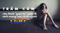 ky tich y hoc cap doi dong tinh nu cung mang thai mot em be
