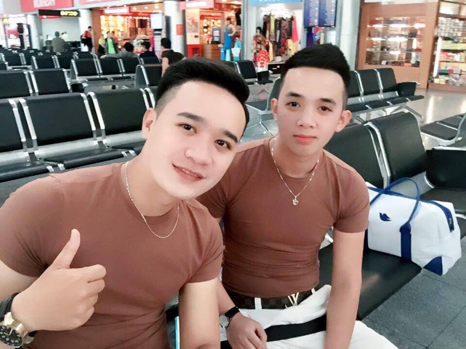 cap doi dong tinh nam vua gap la muon yeu va hanh trinh thuyet phuc bo me