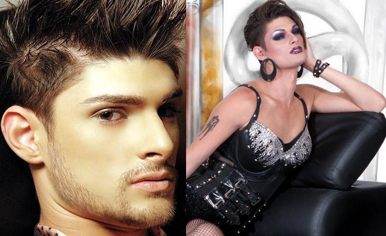 bat ngo voi ve dien trai cua 7 nghe si drag queen noi tieng
