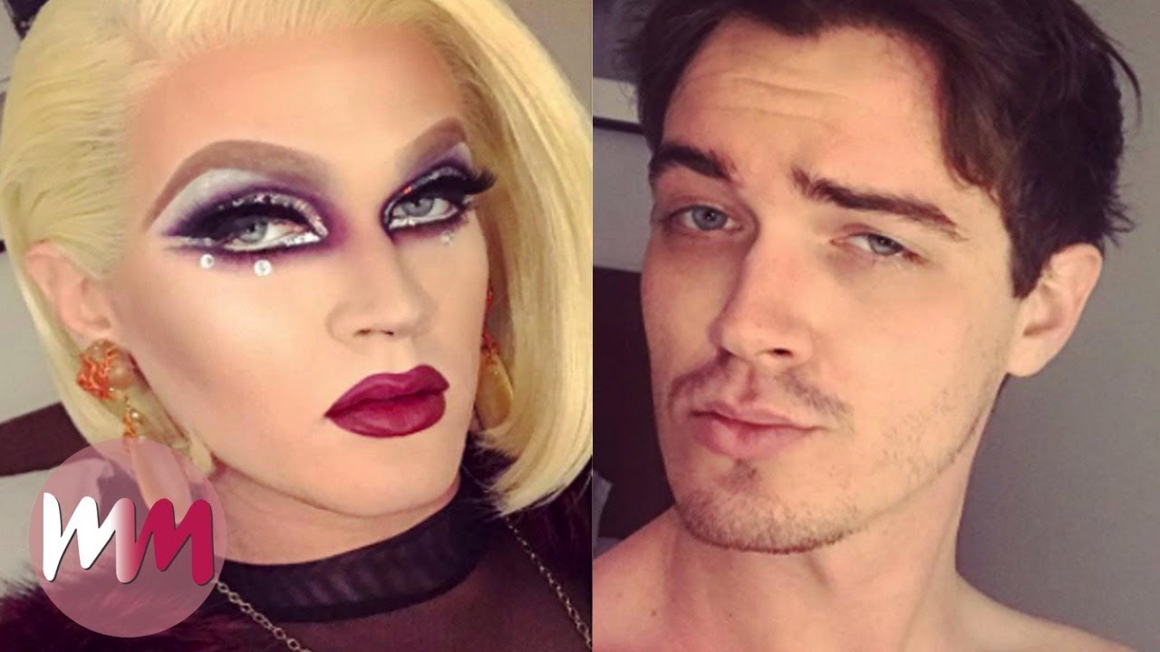 bat ngo voi ve dien trai cua 7 nghe si drag queen noi tieng