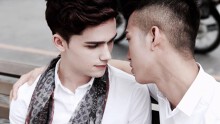 Tình không biên giới của trai đẹp Việt Nam và hot boy người Mỹ