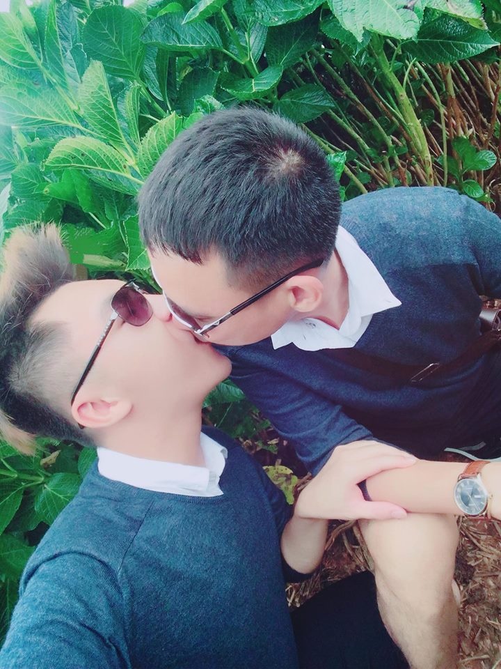 hot boy ninh andy me mat an mat ngu ca thang thoi khi toi cong khai la nguoi dong tinh