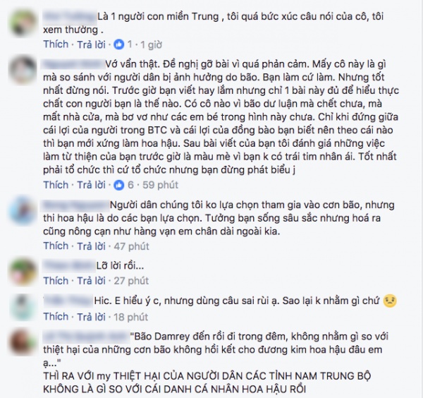 tu chia se cua a hau hoang my quoc sac thi lay gi len lam dau