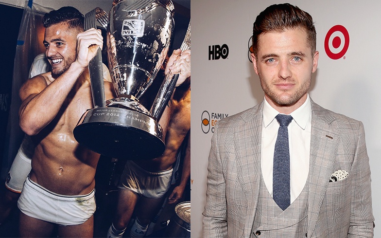 robbie rogers cau thu bong da nguoi my dau tien cong khai dong tinh thay tiec vi nhung nam khong song that