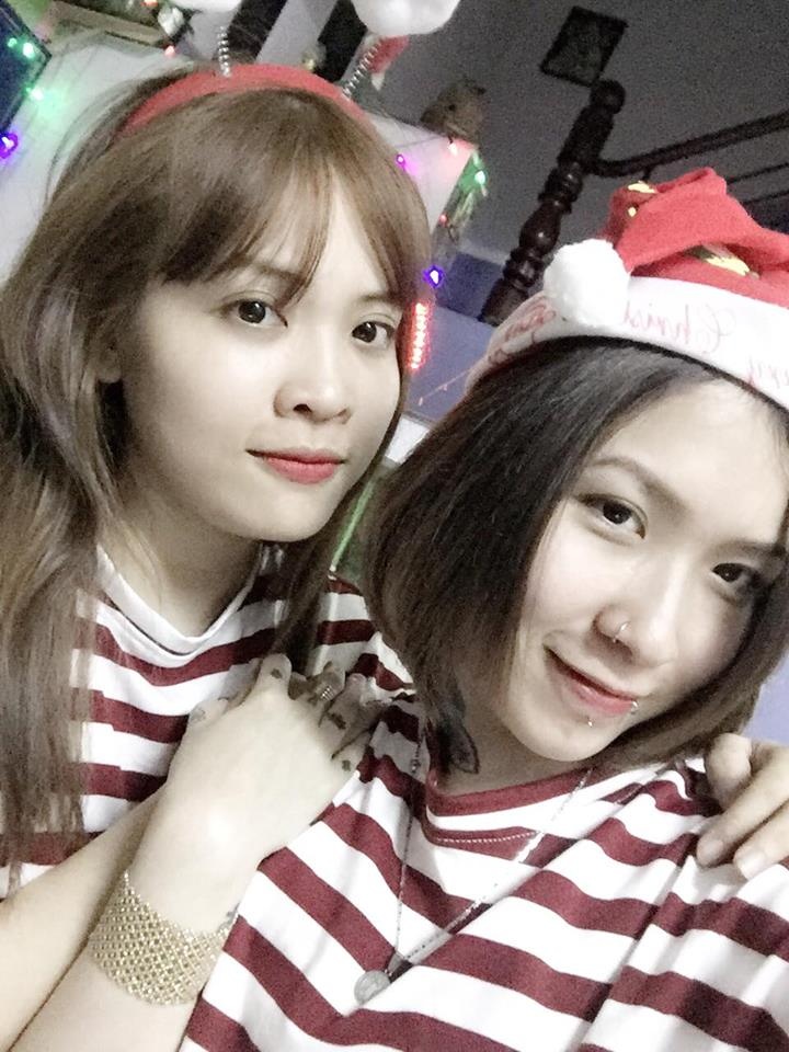 cap doi dong tinh nu 9x cong khai tinh cam voi gia dinh neu bat gap 2 dua di chung se danh luon ca hai