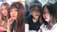 cap dong tinh nu 9x gap nhau qua mang nhin hinh cu tuong la gay
