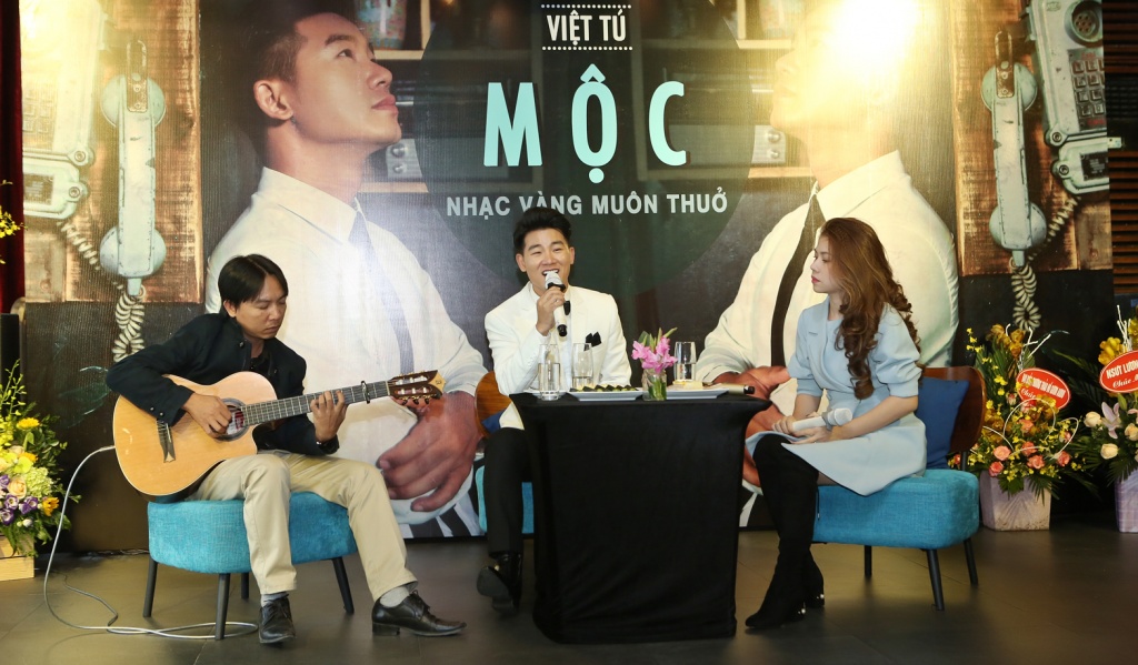 ca si viet tu neu chi pu chiu kho tim duoc thay day thanh nhac tot thi se tot hon