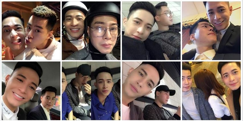 cap dong tinh nam dep nhat ha thanh bat ngo yeu tro lai sau khi tuyen bo chia tay