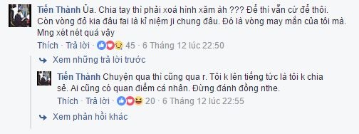 cap dong tinh nam dep nhat ha thanh bat ngo yeu tro lai sau khi tuyen bo chia tay
