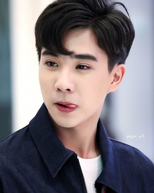 rung tim voi loat anh doi thuong sieu de thuong cua 2 cap sao nam chinh phim dam mi love by chance