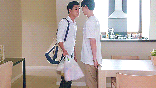 loat khoanh khac rat tinh cua cac cap doi de thay day la ly do fan mong cho phim dam mi love by chance phan 2