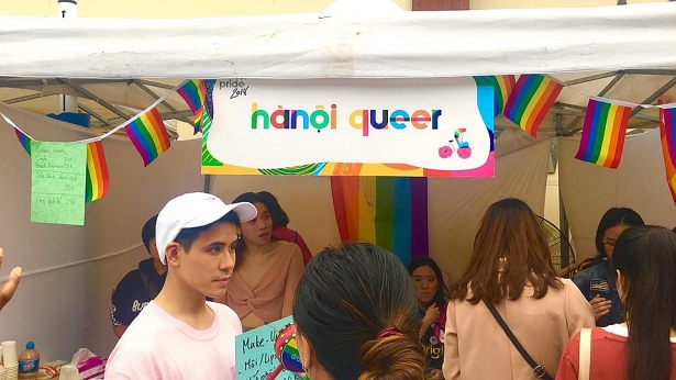 hang nghin nguoi tham du su kien hanoipride 2018