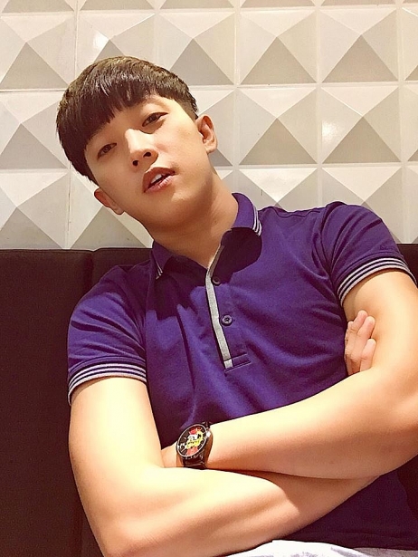 Lê Khải trong 'Người ấy là ai': 'Nếu có cơ hội tôi vẫn muốn được chia sẻ hết tất cả về mình' le khai trong nguoi ay la ai neu co co hoi toi van muon duoc chia se het tat ca ve minh