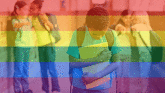 Bạo lực học đường với LGBT hết rồi?