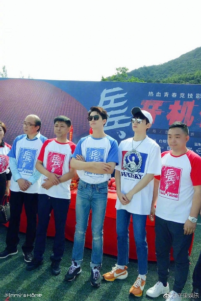 fan hao huc khi thay hua nguy chau tham gia phim dam mi moi sau thuong an
