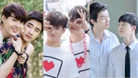 dan trai dep trong phim dam mi love by chance cua thai lan tiet lo ve vai dien