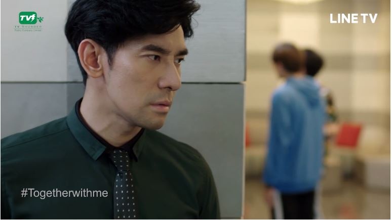 phim dam mi together with me the next chapter tap 10 knock thang tay danh korn vi hieu lam con yihwa va cho chia tay