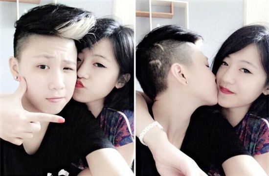5 cap nu dep ca doi hot nhat gioi lgbt viet