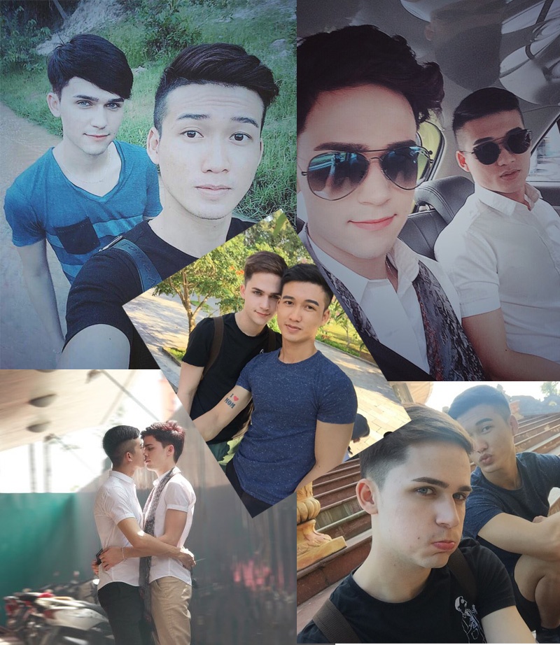 5 cap nam dep ca doi hot nhat gioi lgbt viet p2