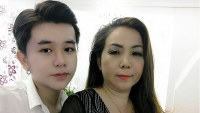 bo anh tinh yeu ngot ngao cua cap dong tinh nam dep ca doi
