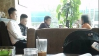 bo anh tinh yeu ngot ngao cua cap dong tinh nam dep ca doi