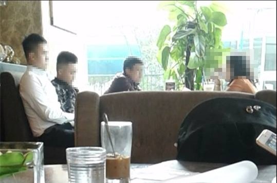 tham nhap thi truong trai bao thuong vu check hang lo dien hotboy