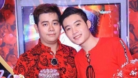 bo anh tinh yeu ngot ngao cua cap dong tinh nam dep ca doi